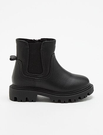 Botas de símil