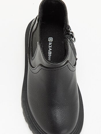 Botas de símil
