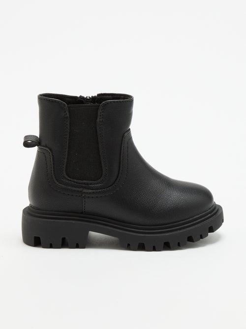 Botas de símil - Kiabi