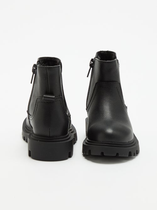 Botas de símil - Kiabi