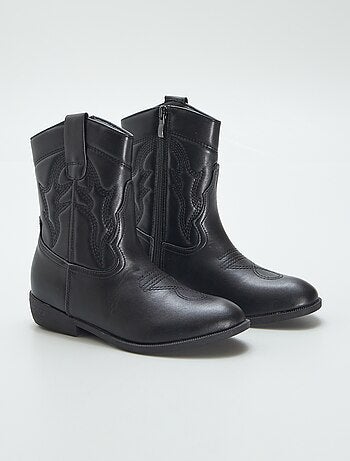 Botas estilo western