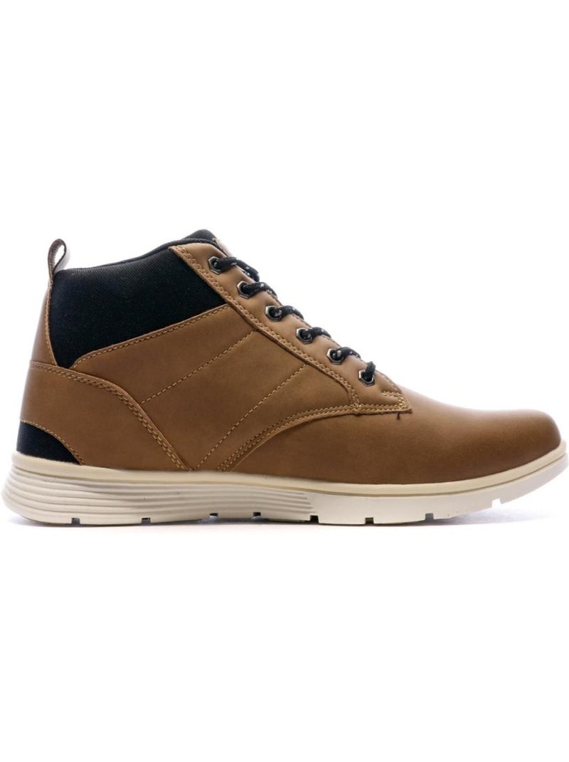 Botas Hombre Umbro Camel - Kiabi