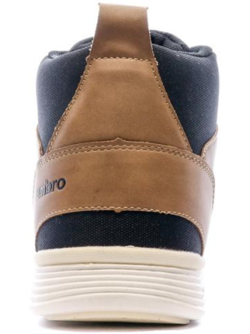 Botas Hombre Umbro Camel - Kiabi