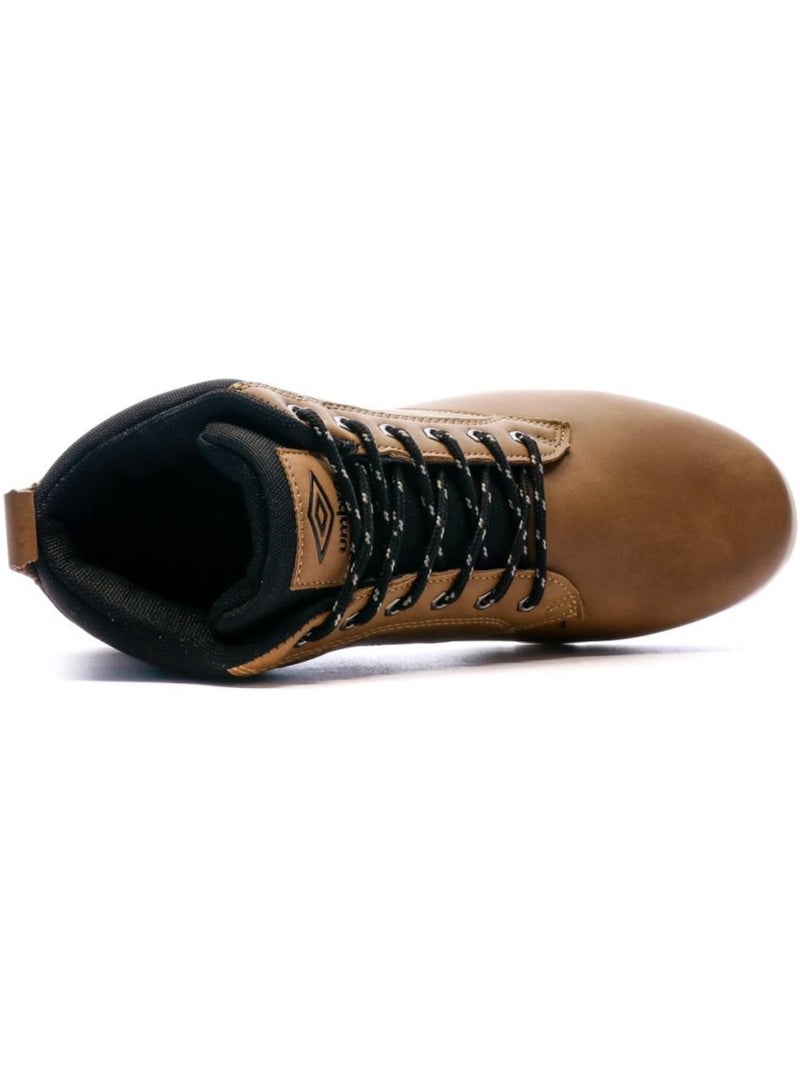 Botas Hombre Umbro Camel - Kiabi