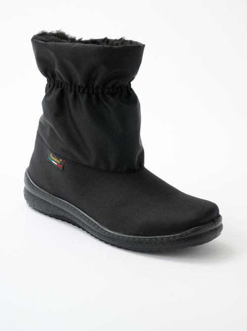 Botas impermeables de ancho ancho - Afibel - Kiabi