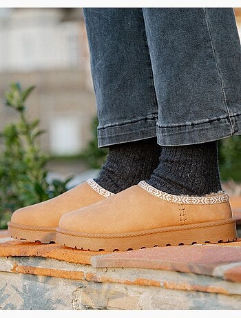 Botas isotoner