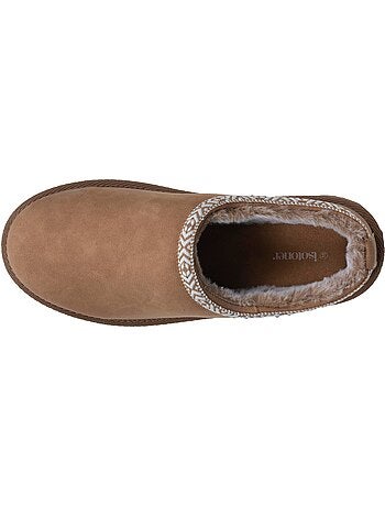 Botas isotoner