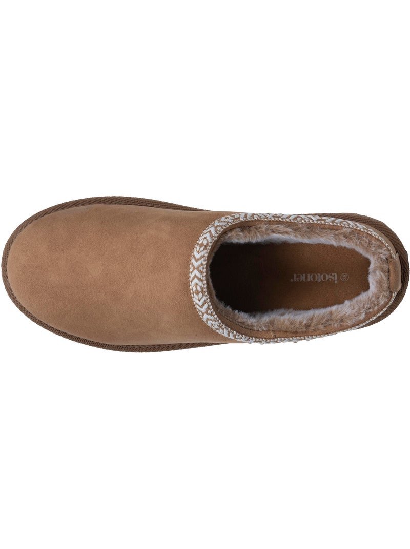 Botas   isotoner Camel - Kiabi
