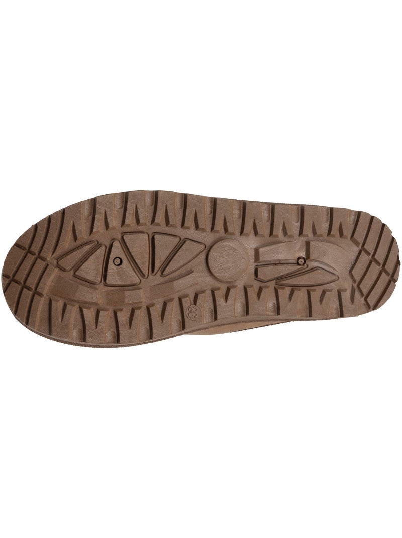 Botas   isotoner Camel - Kiabi