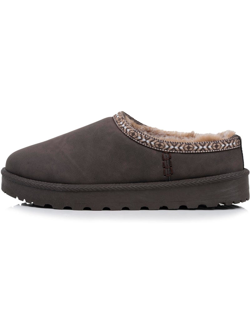 Botas   isotoner Marrón - Kiabi