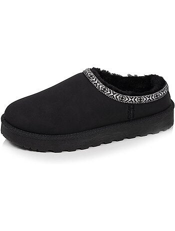 Botas isotoner