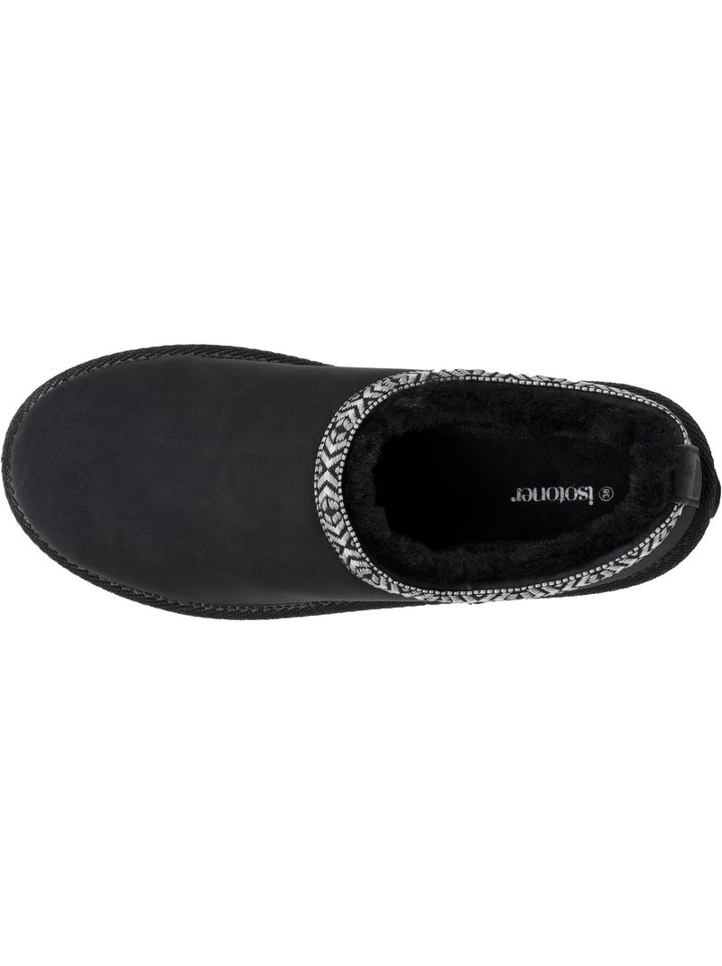Botas   isotoner Negro - Kiabi