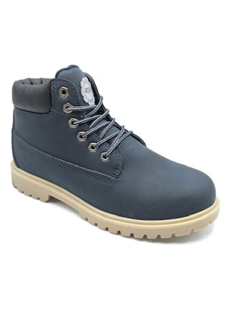 Botas Kebello Azul marino - Kiabi