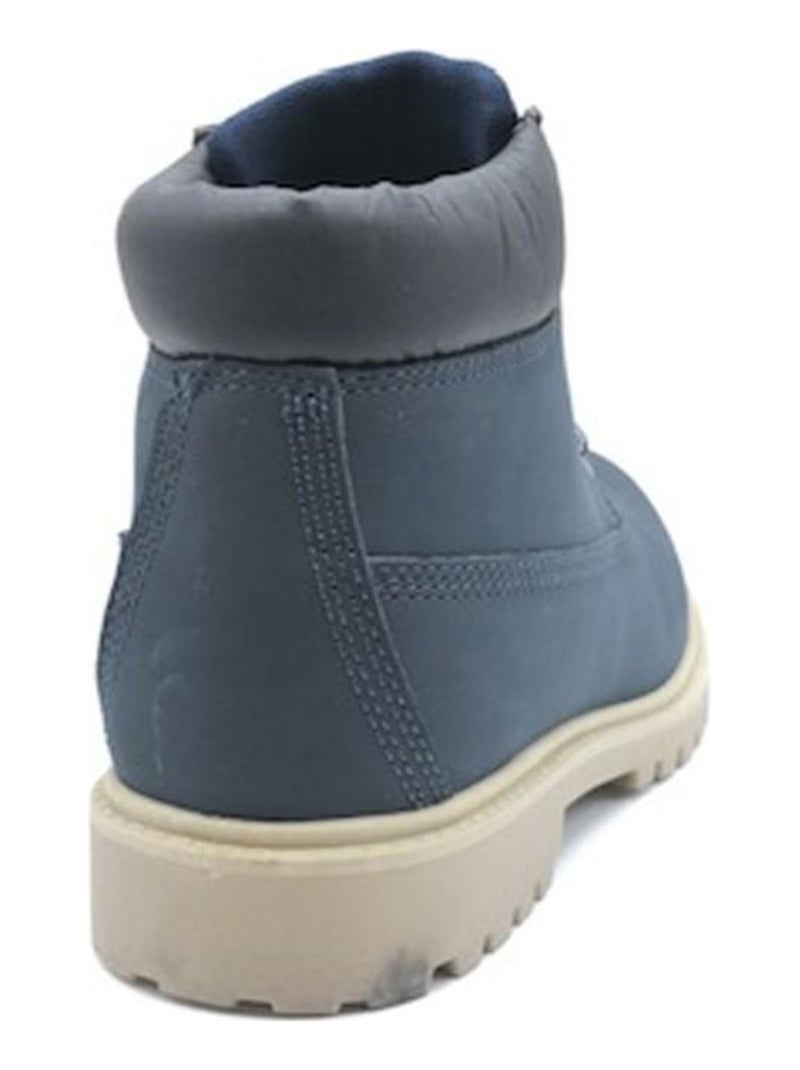 Botas Kebello Azul marino - Kiabi