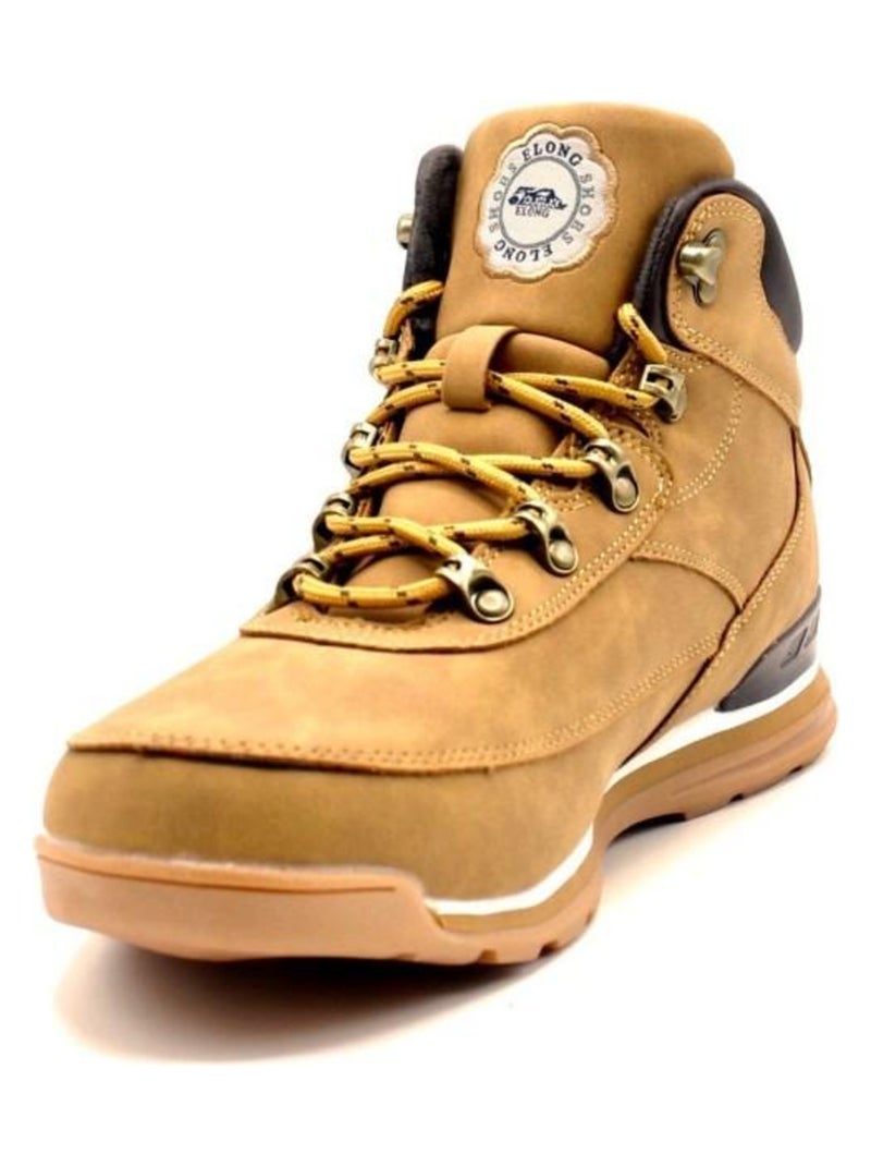 Botas Kebello Beige - Kiabi