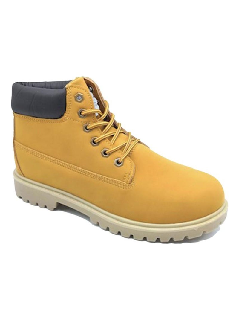 Botas Kebello Beige - Kiabi