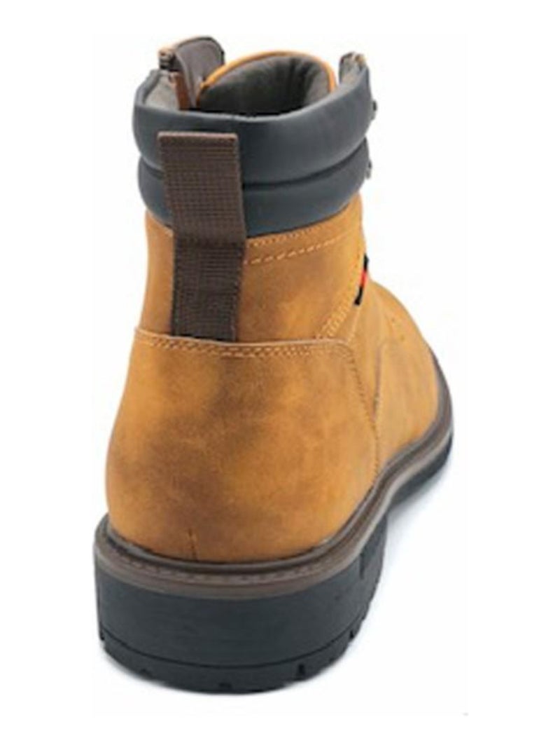 Botas Kebello Beige - Kiabi