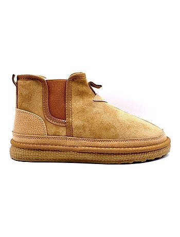 Botas Kebello