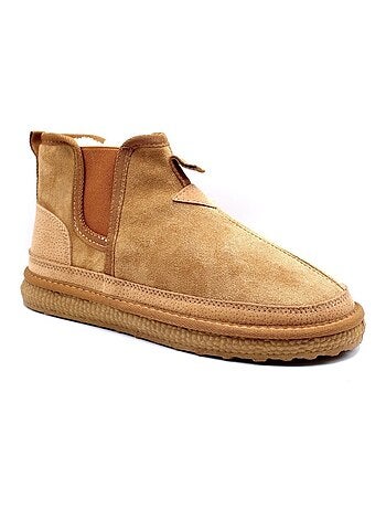 Botas Kebello