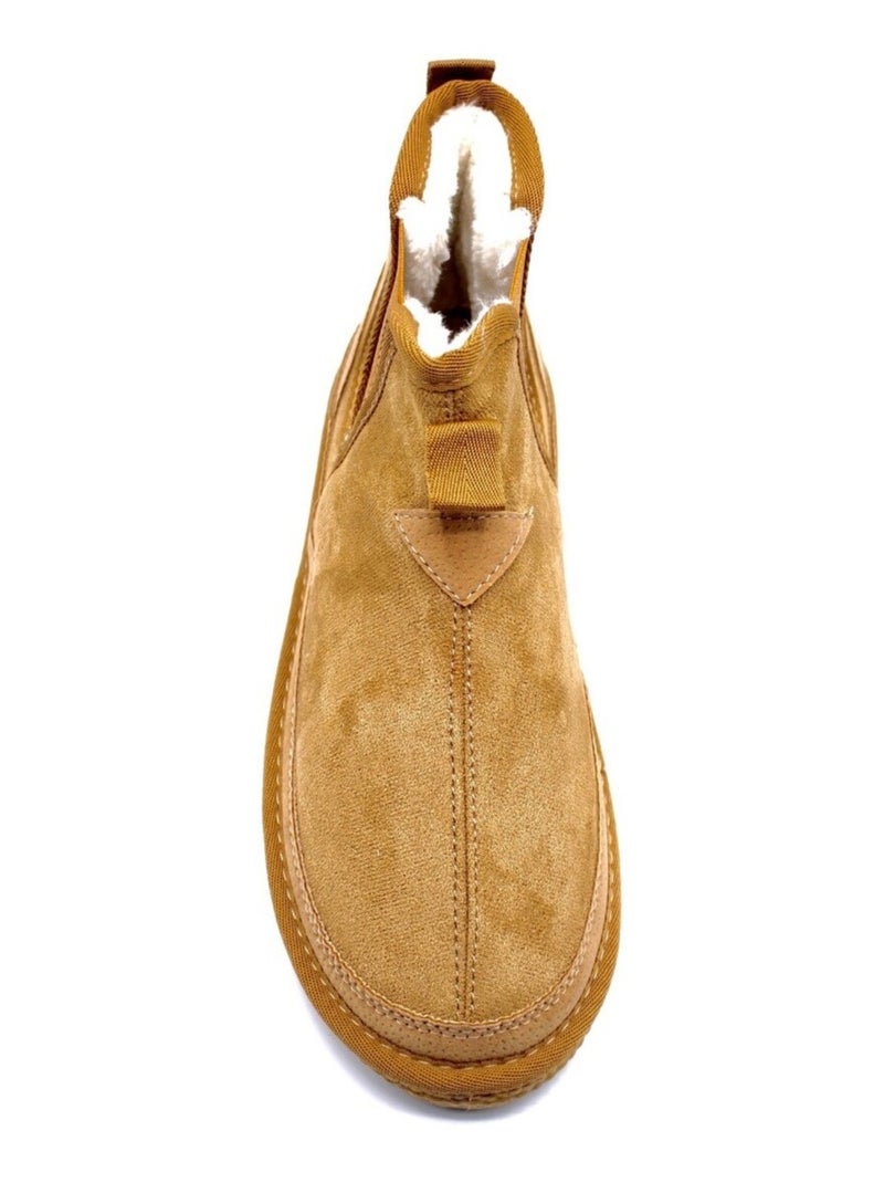 Botas Kebello Beige - Kiabi