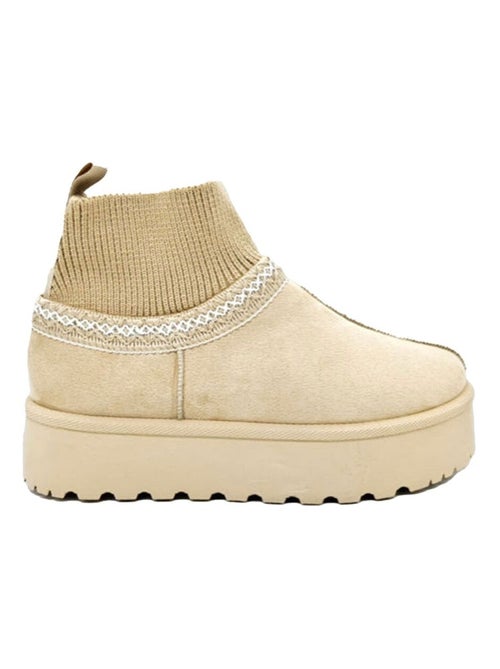 Botas Kebello - Kiabi