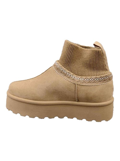 Botas Kebello - Kiabi