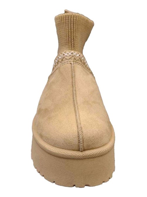Botas Kebello - Kiabi