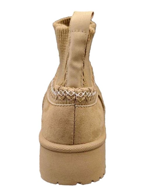 Botas Kebello - Kiabi