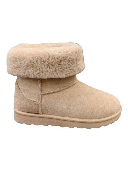 Botas Kebello - Kiabi