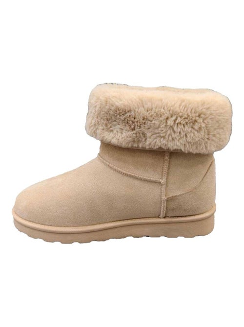 Botas Kebello - Kiabi