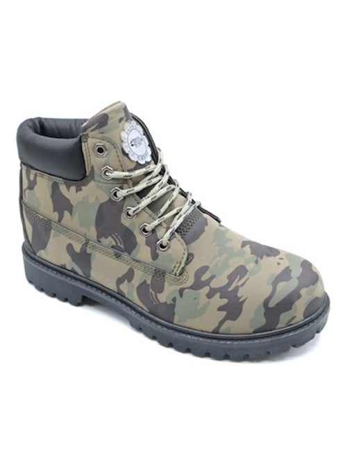 Botas Kebello - Kiabi