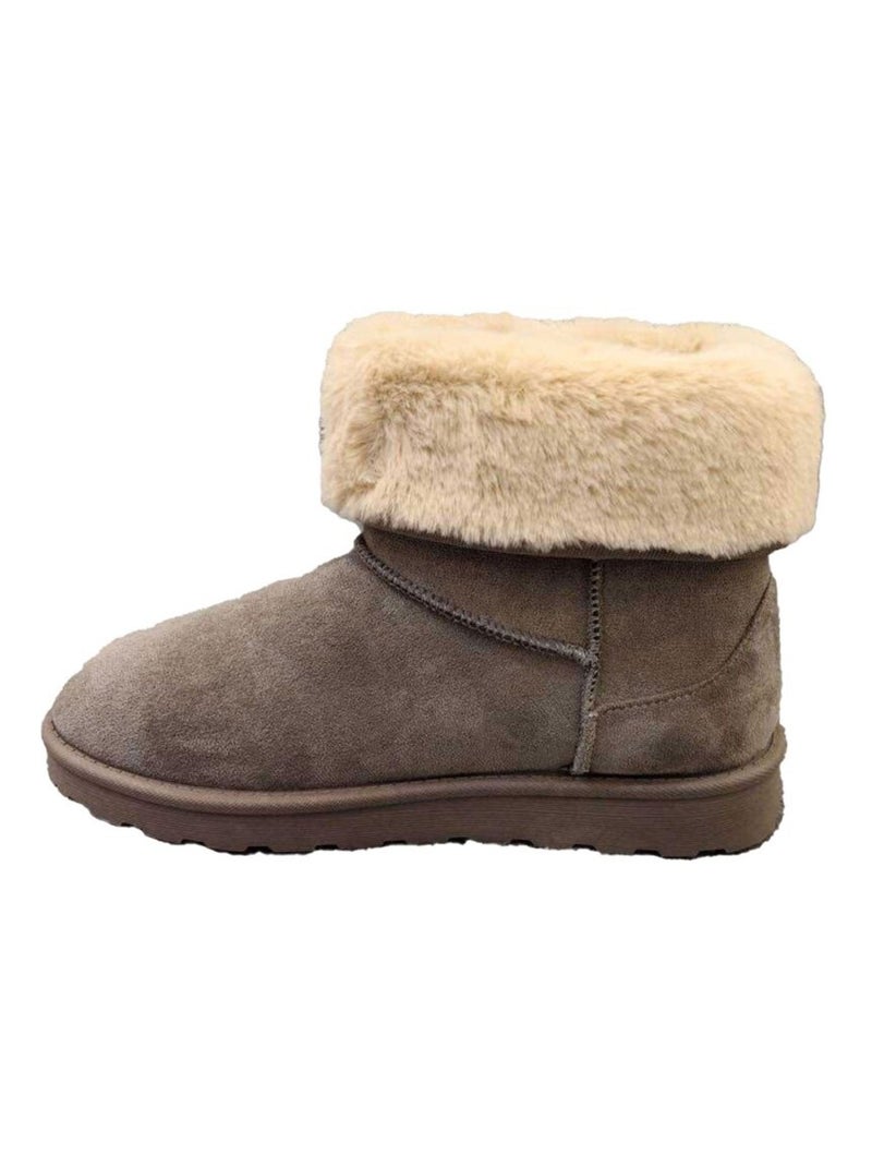 Botas Kebello Gris - Kiabi
