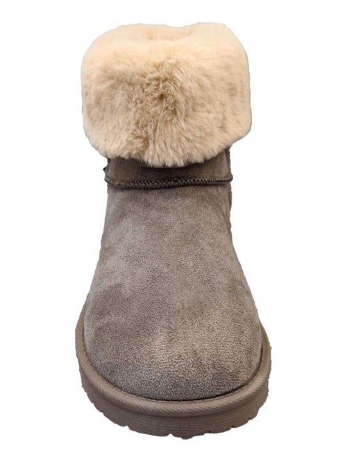 Botas Kebello - Kiabi