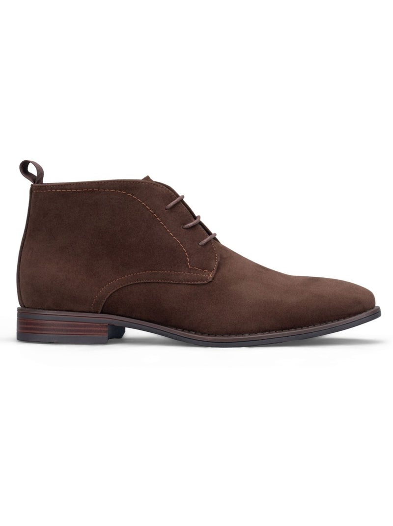 Botas kebello Marrón - Kiabi