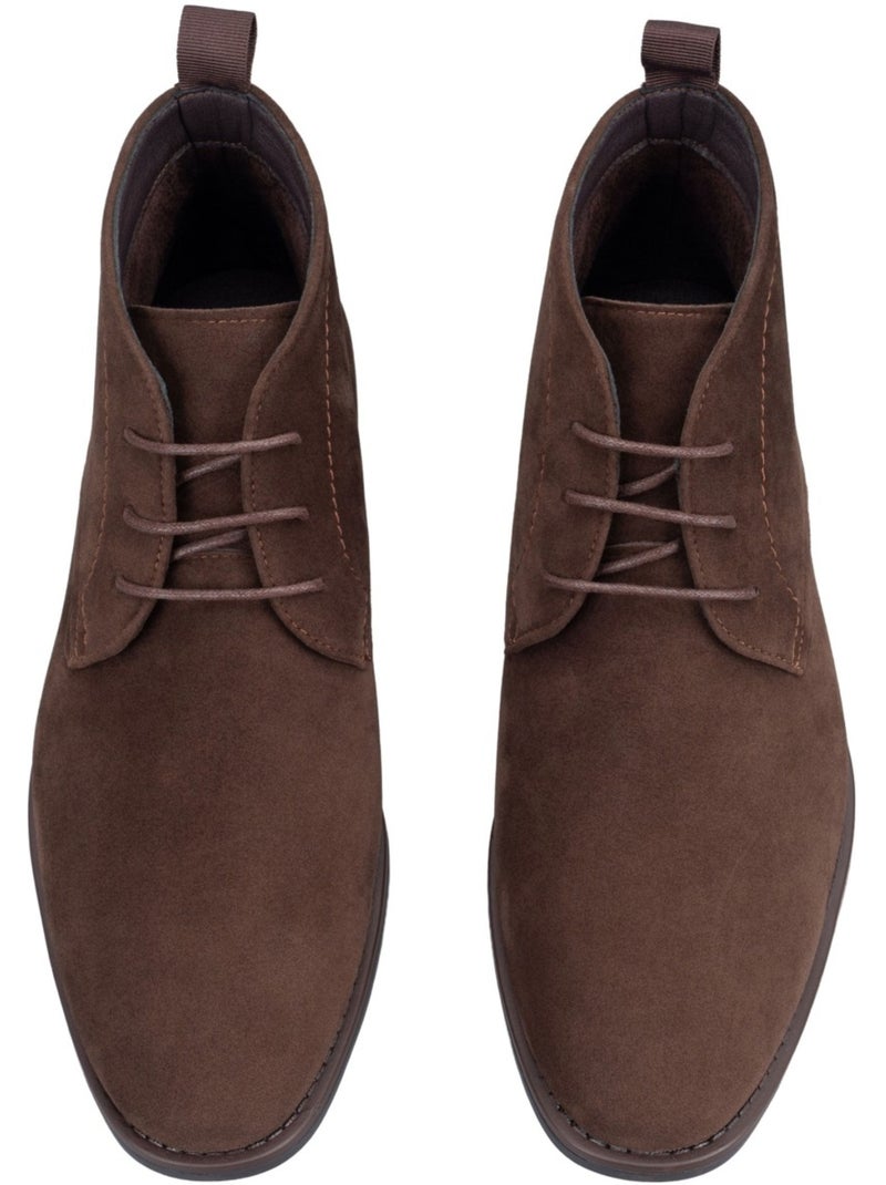 Botas kebello Marrón - Kiabi