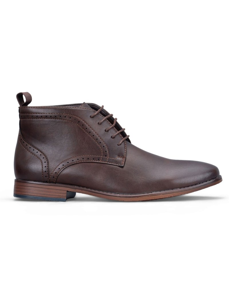 Botas kebello Marrón - Kiabi