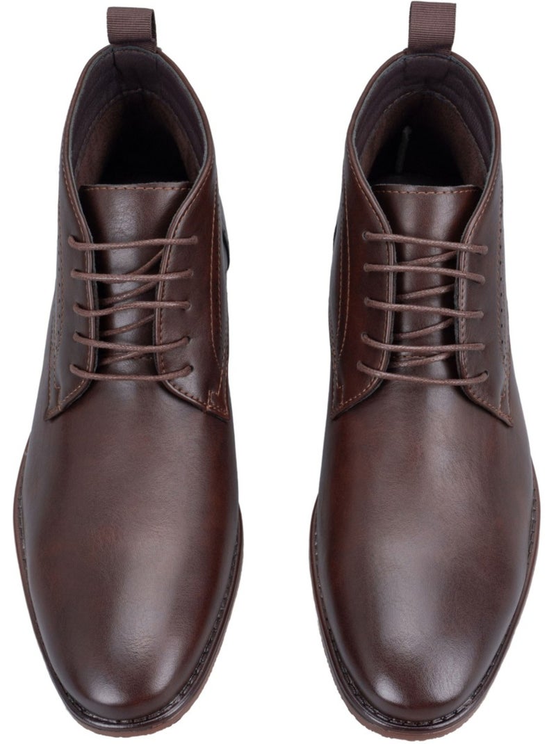 Botas kebello Marrón - Kiabi