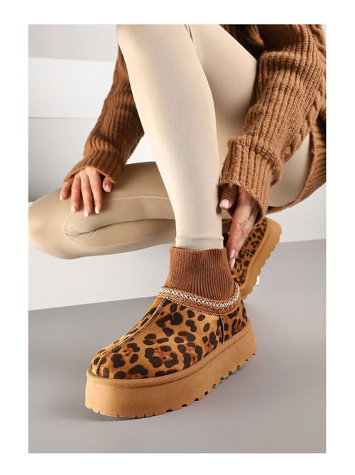 Botas Kebello - Kiabi