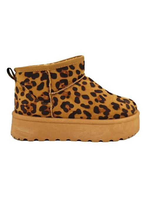 Botas Kebello - Kiabi