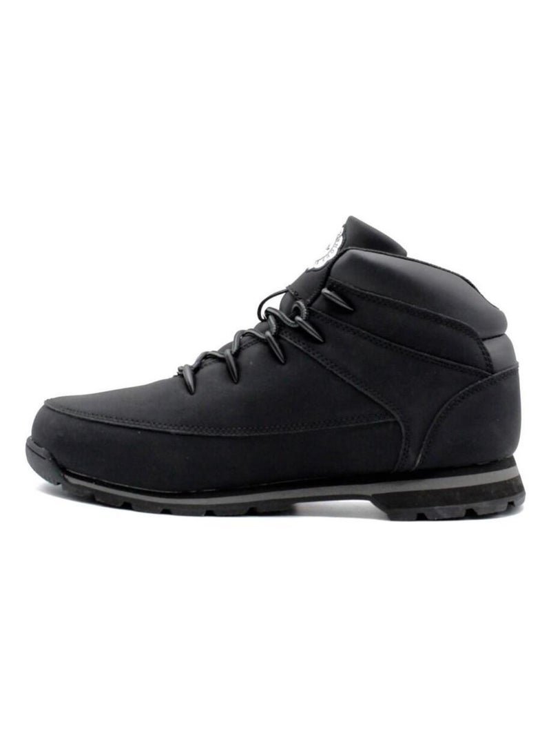 Botas Kebello Negro Negro - Kiabi