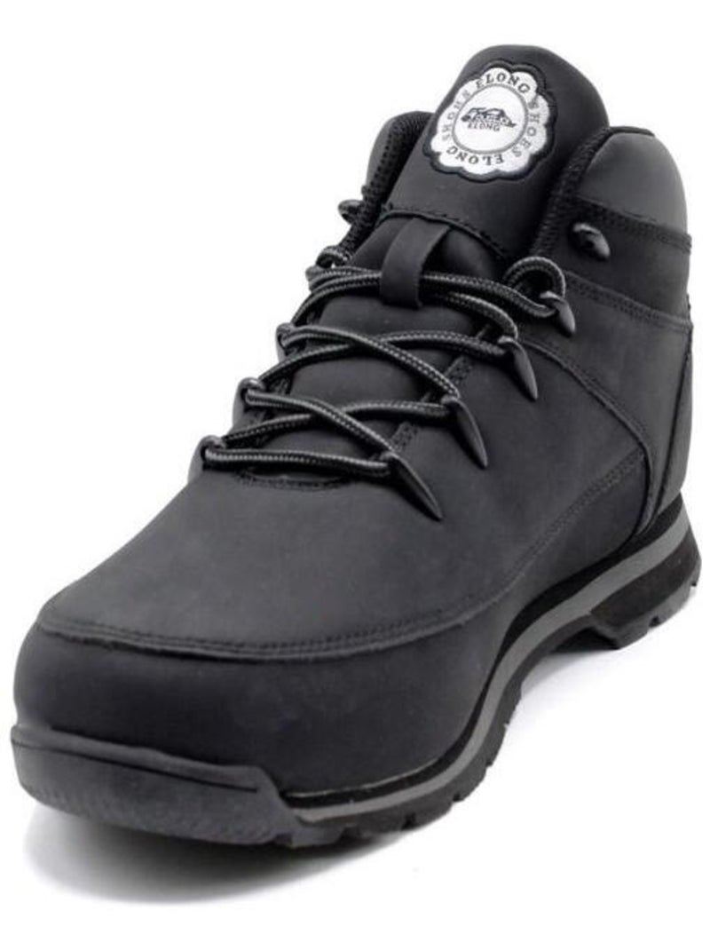 Botas Kebello Negro Negro - Kiabi