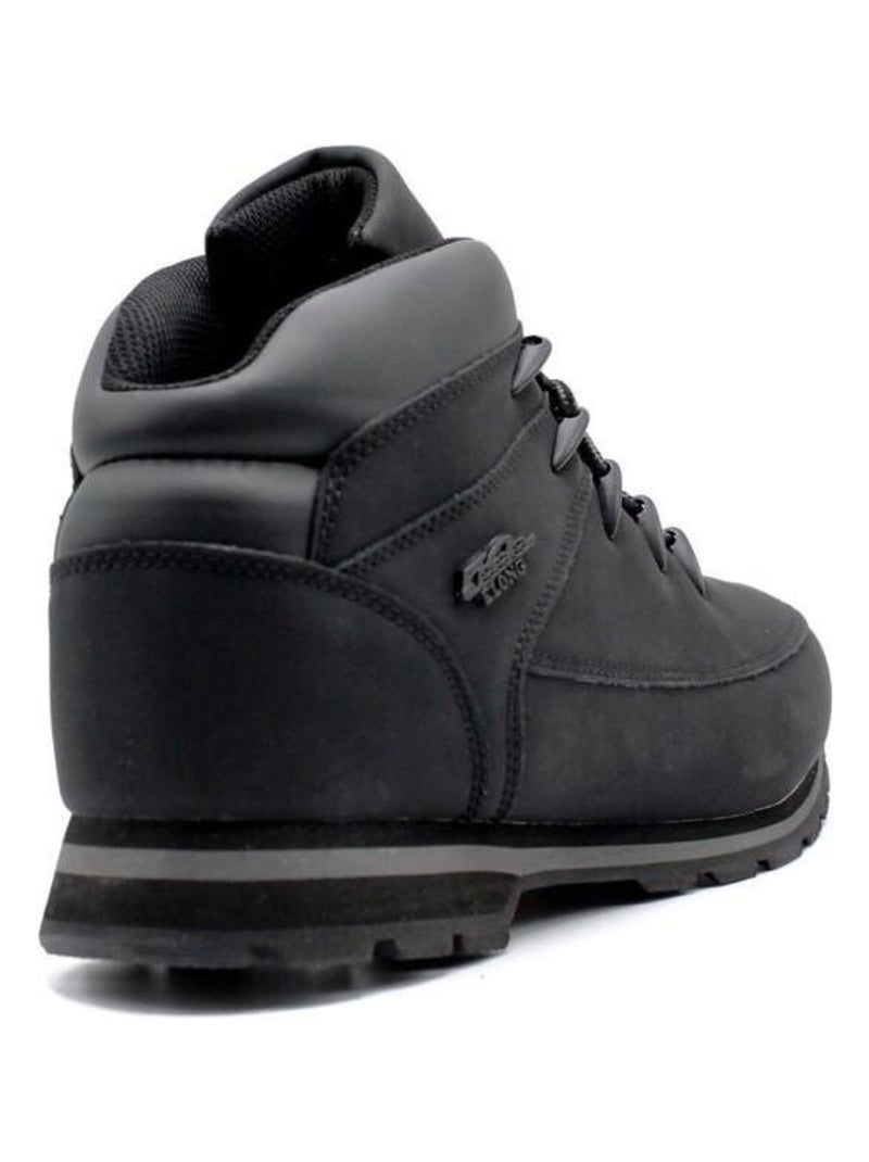 Botas Kebello Negro Negro - Kiabi