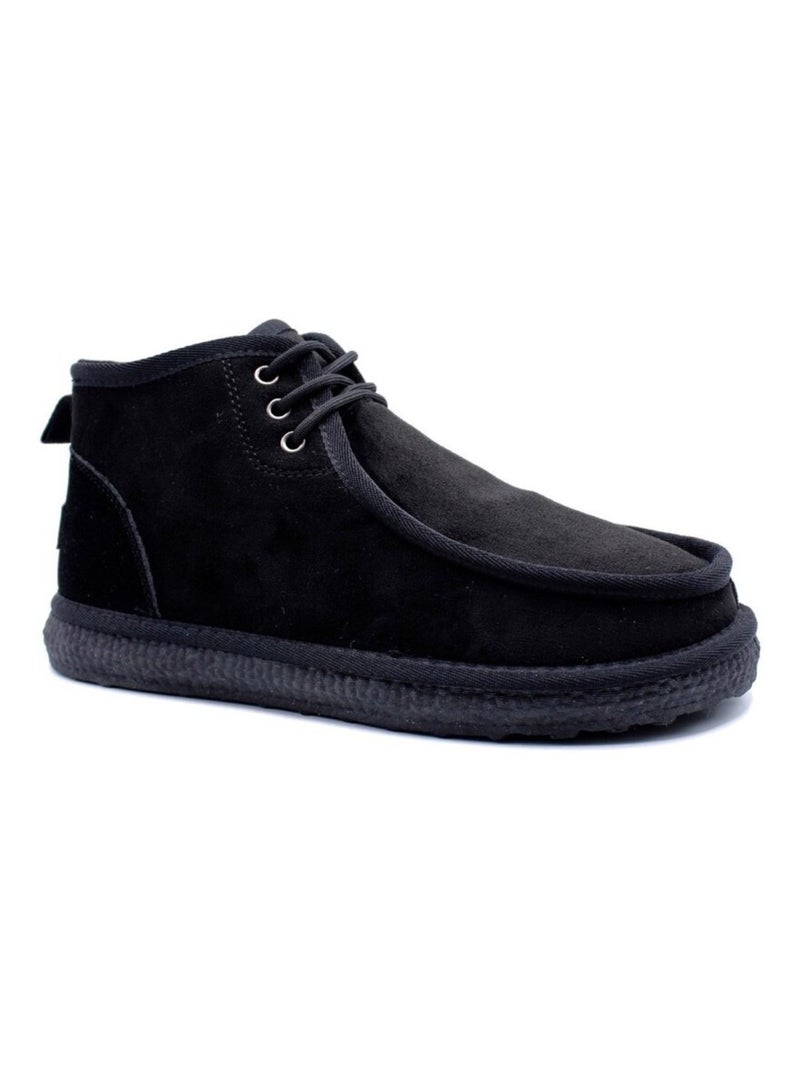 Botas Kebello Negro Negro - Kiabi