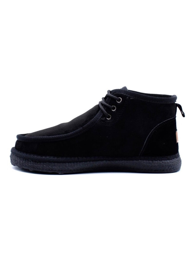 Botas Kebello Negro Negro - Kiabi