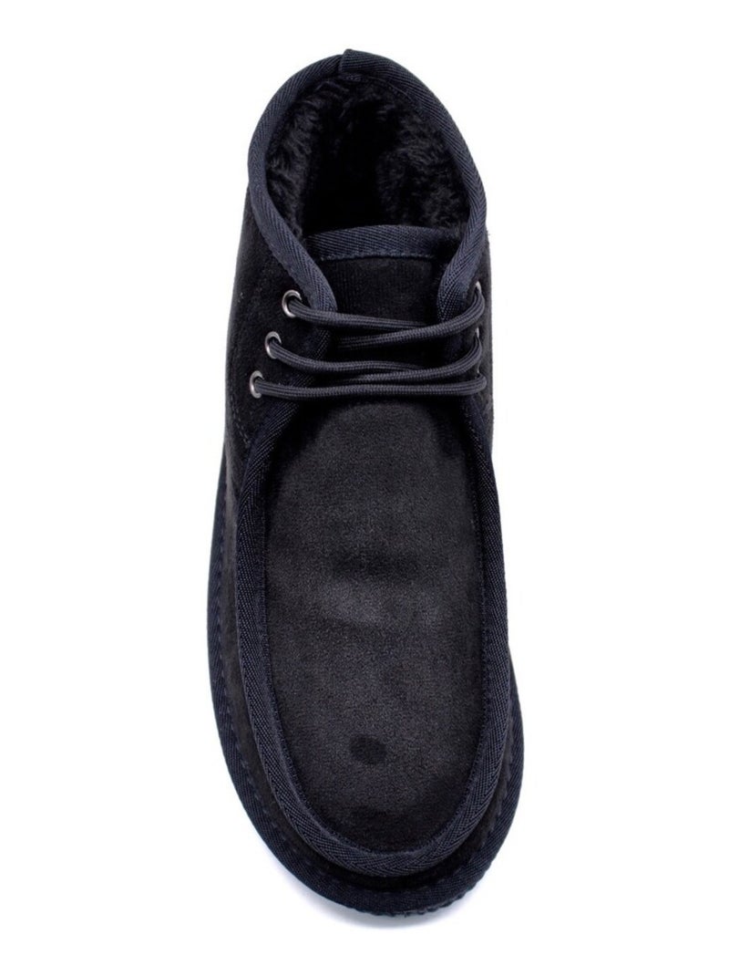 Botas Kebello Negro Negro - Kiabi