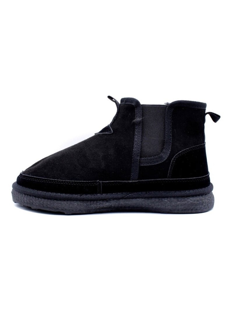 Botas Kebello Negro Negro - Kiabi