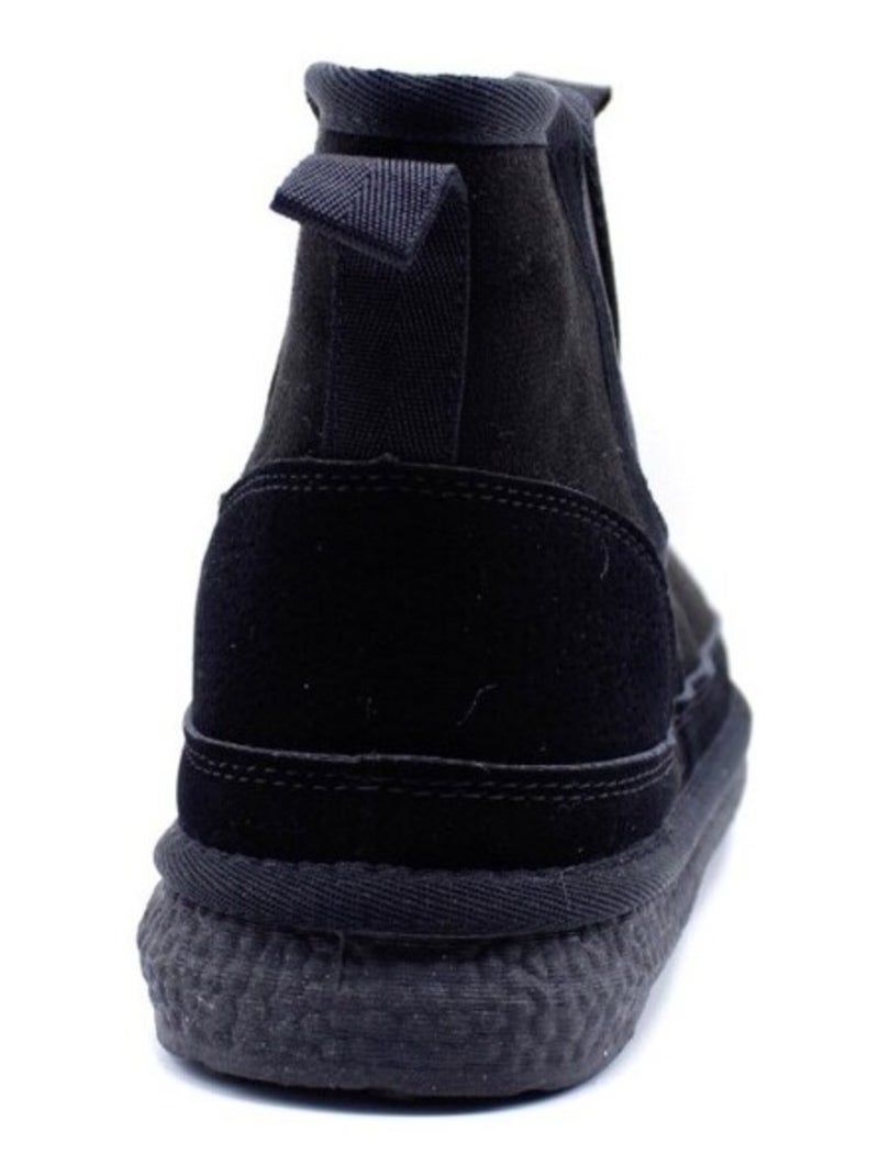 Botas Kebello Negro Negro - Kiabi