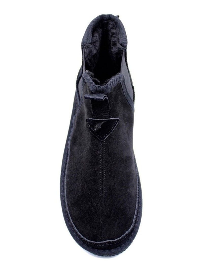 Botas Kebello Negro Negro - Kiabi