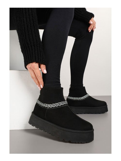 Botas Kebello - Kiabi