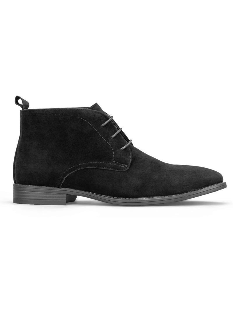 Botas kebello Negro Negro - Kiabi